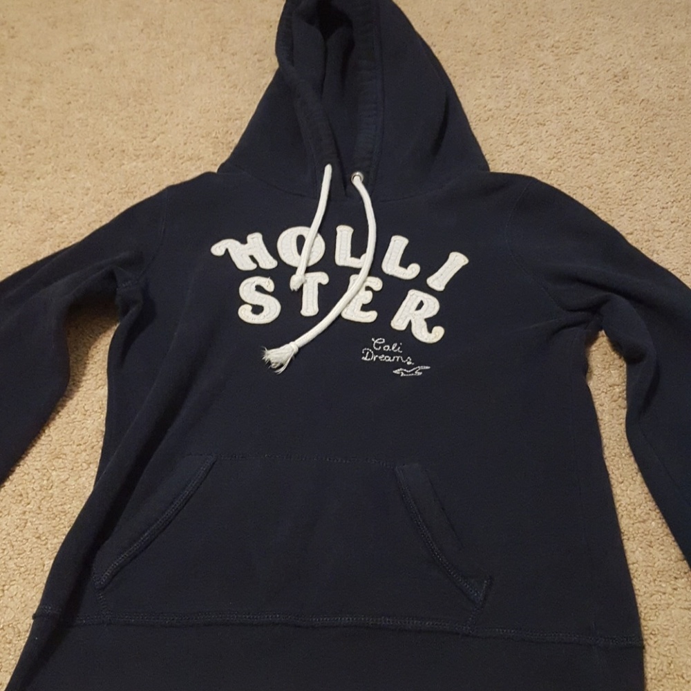 Hollister hoodie